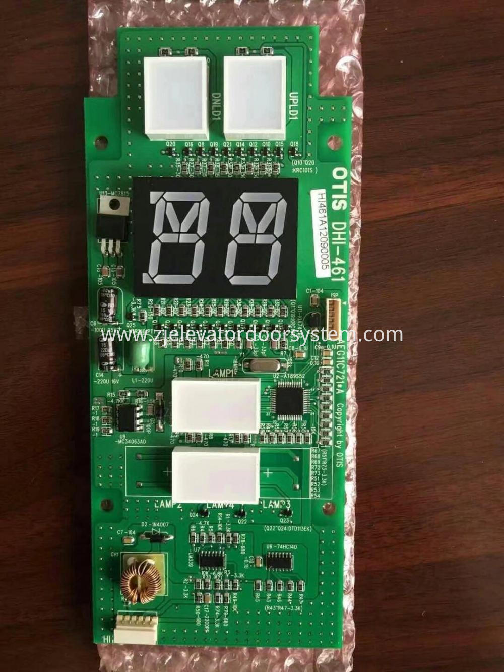 LOP Indicator DHI-461 for LG Sigma Elevators